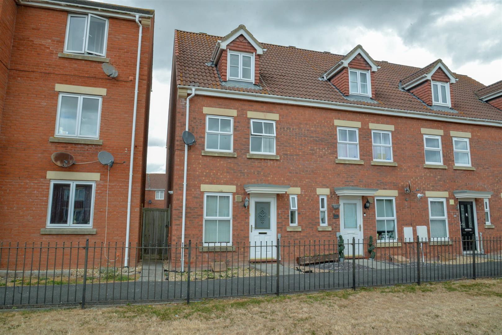 Countess Avenue, Bridgwater